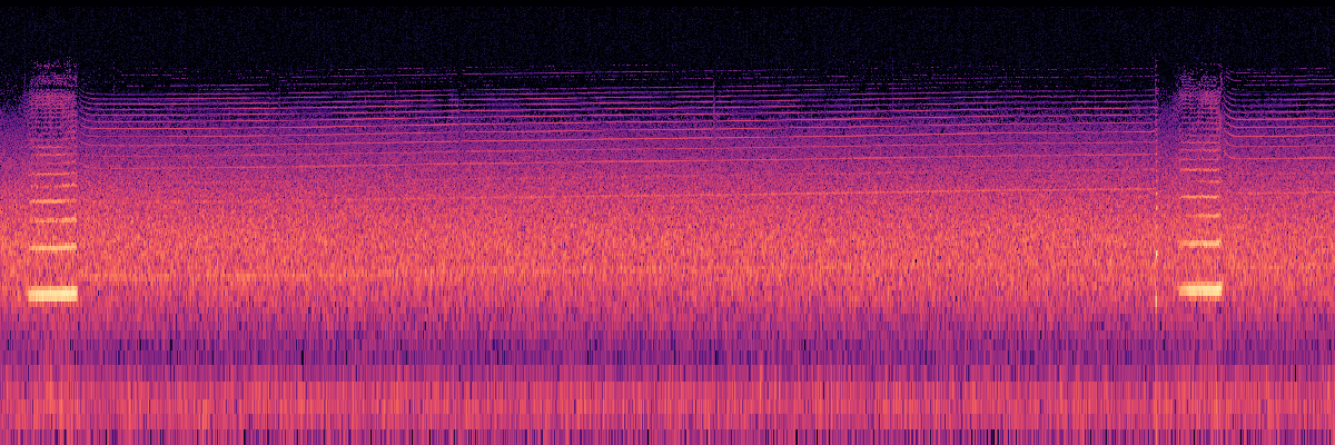 Spectrogram: Insect Wingbeats With Two Distinct Behaviors